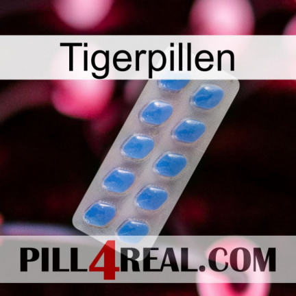 Tiger Pills 22